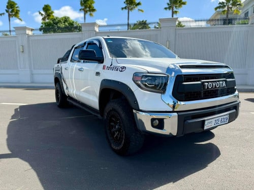 Toyota tundra 2008 ឡើង 2025 ប៉ុង2 ហ្គាស់+សាំង