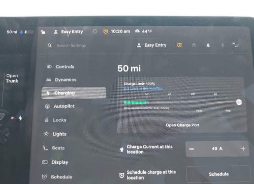 Tesla Model 3 AWD Long Range