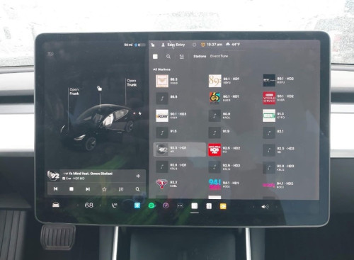 Tesla Model 3 AWD Long Range