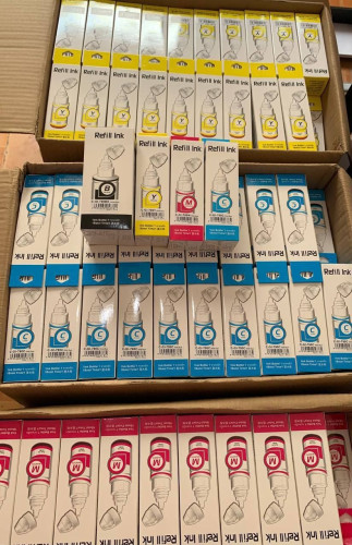 Toner and Ink (Original and Compatible)