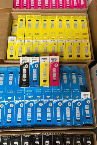 Toner and Ink (Original and Compatible)