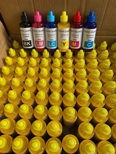 Toner and Ink (Original and Compatible)