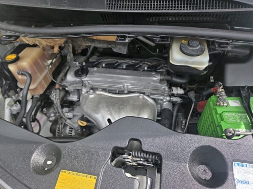 Toyota Alphard 2010