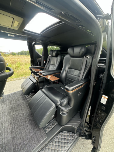 TOYOTA ALPHARD 2016 UP 2020 (Hybrid)  EXECUTIVE LOUNGE
