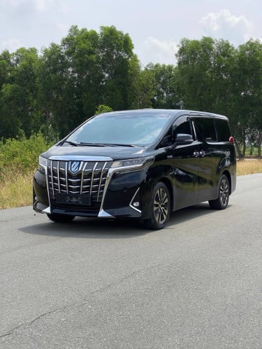 TOYOTA ALPHARD 2016 UP 2020 (Hybrid)  EXECUTIVE LOUNGE