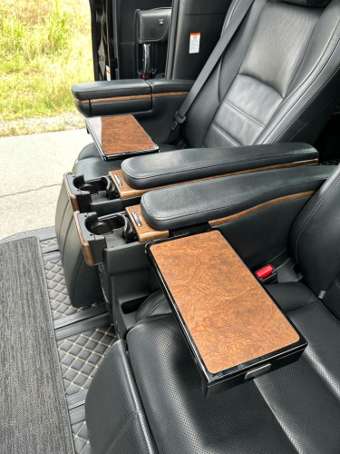 TOYOTA ALPHARD 2016 UP 2020 (Hybrid)  EXECUTIVE LOUNGE