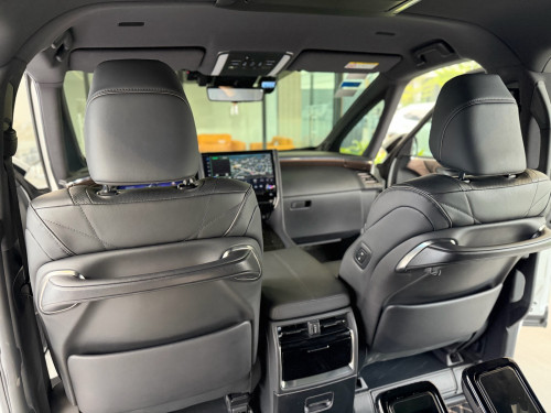 Toyota Alphard 2024 ស្លាកលេខ