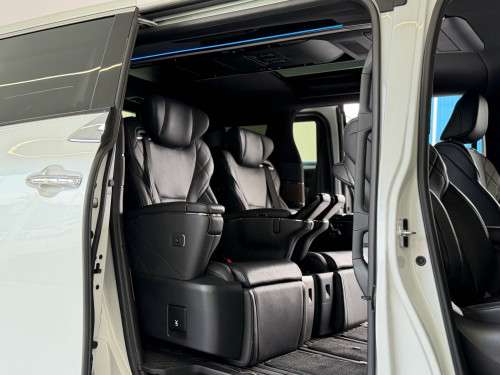 Toyota Alphard 2024 ស្លាកលេខ