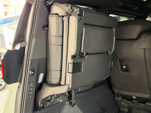 Toyota Alphard 2024 ស្លាកលេខ