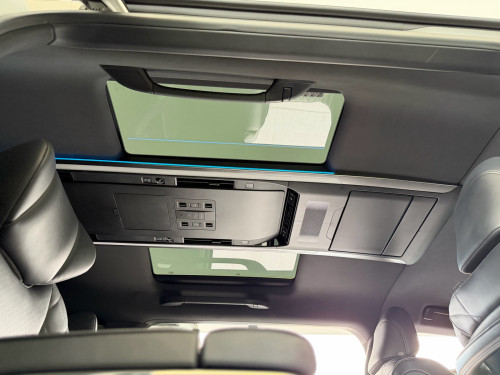 Toyota Alphard 2024 ស្លាកលេខ