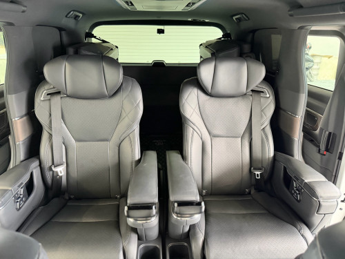 Toyota Alphard 2024 ស្លាកលេខ
