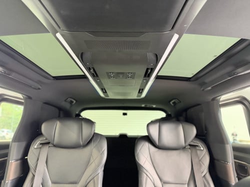 Toyota Alphard 2024 ស្លាកលេខ