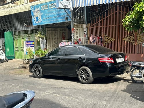 Toyota Camry Le 2010