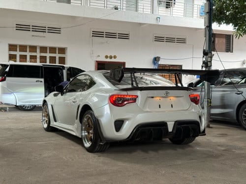 Toyota GT86