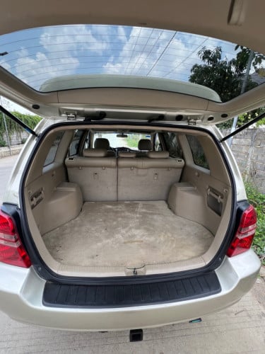 Toyota Highlander 2002 P1 V4 ឡានថ្មី