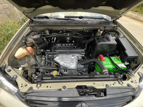 Toyota Highlander 2002 P1 V4 ឡានថ្មី