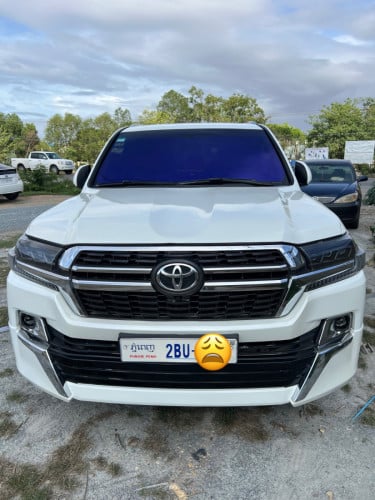 Toyota Land Cruiser 2008 up 2021 ក្រៅក្នុងចចារបាន