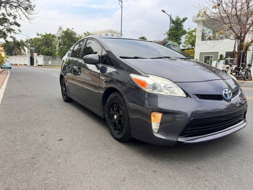 Toyota Prius 2013 Option 3 ដំបូលសូឡា