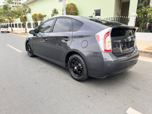 Toyota Prius 2013 Option 3 ដំបូលសូឡា