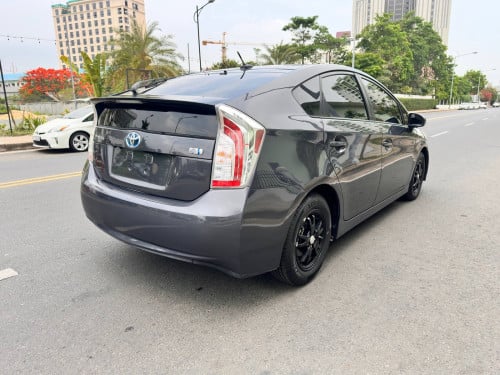 Toyota Prius 2013 Option 3 ដំបូលសូឡា