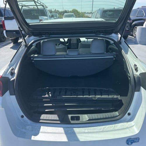 Toyota Prius Prime Full XLE 2021 ឡាន​ស្អាត​ សាច់​ដែក​ថ្មី​ណាស់​