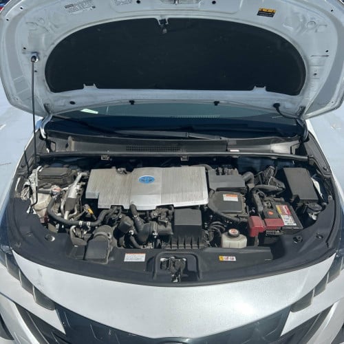 Toyota Prius Prime Full XLE 2021 ឡាន​ស្អាត​ សាច់​ដែក​ថ្មី​ណាស់​