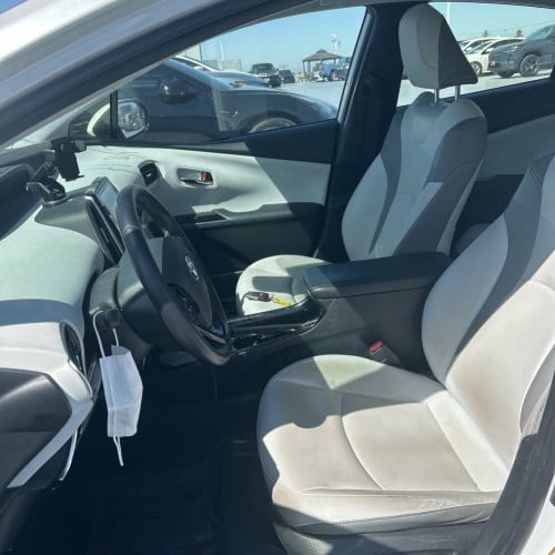 Toyota Prius Prime Full XLE 2021 ឡាន​ស្អាត​ សាច់​ដែក​ថ្មី​ណាស់​