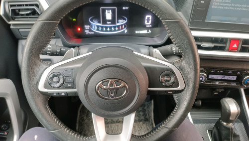 TOYOTA Raize 2023