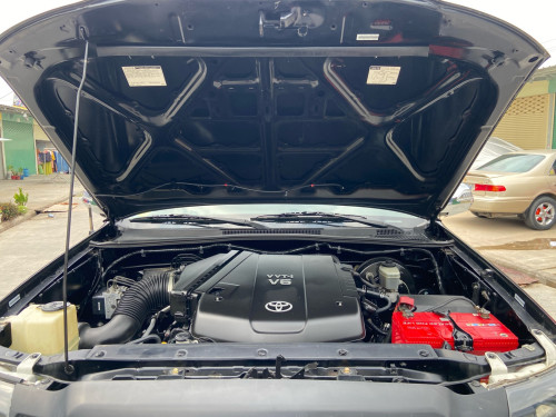 TOYOTA TACOMA 2008 V6 P2