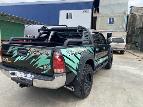 TOYOTA TACOMA 2008 V6 P2