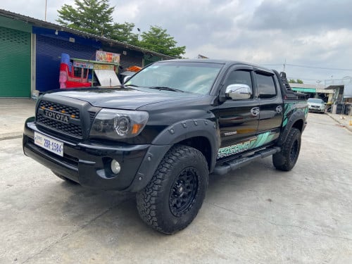 TOYOTA TACOMA 2008 V6 P2