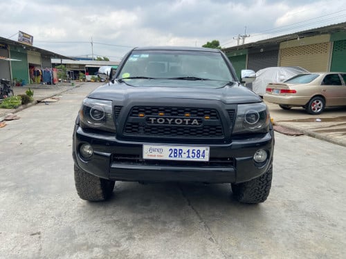 TOYOTA TACOMA 2008 V6 P2