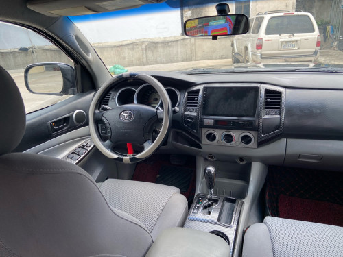 TOYOTA TACOMA 2008 V6 P2
