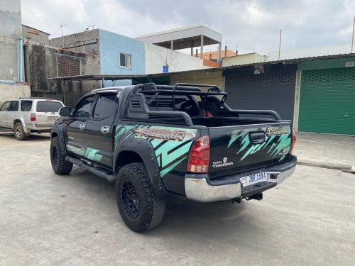 TOYOTA TACOMA 2008 V6 P2