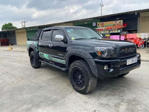 TOYOTA TACOMA 2008 V6 P2