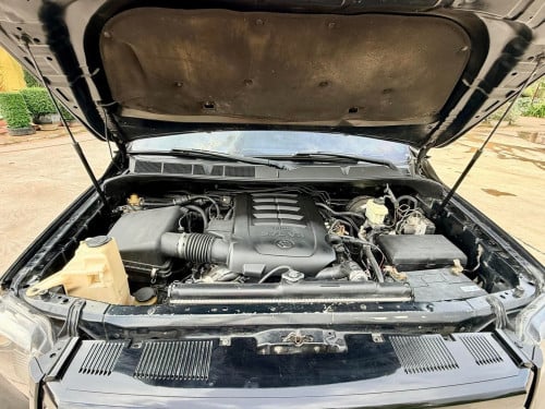 Toyota Tundra 2007 ឡើង 2014 សាំង + ហ្គាស