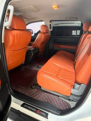 Toyota Tundra 2007 P1 ហ្គាសហេីយ​ ថ្មីណាស់​ គ្មានទាស់