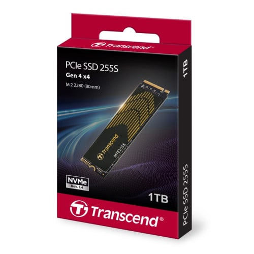 Transcend 1TB MTE255S SSD M.2 2280