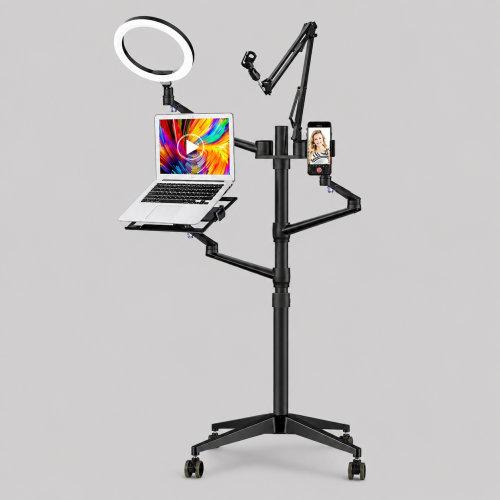 TruVision DS-ZB-3 New Living Mount- Floor stand style