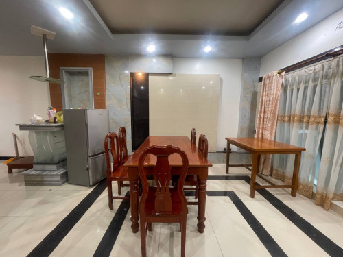 Twin villa for rent