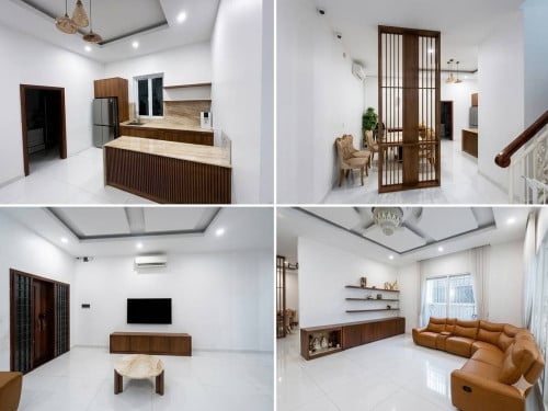 Twin villa for rent