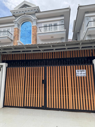 Twin villa for rent