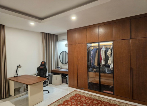 Twin villa for rent