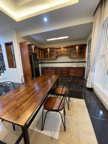 Twin villa for  rent in Borey Phnom Penh Thmey Behind Orkide