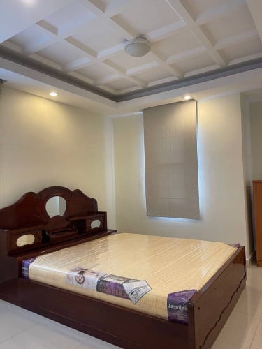 Twin villa for  rent in Borey Phnom Penh Thmey Behind Orkide