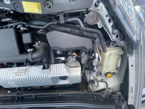 Urgent sale Toyota Prius 2012 option2 new tax paper