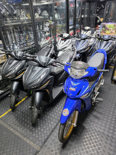 Vario 2024 ថ្មីកេះ ក្រដាស់ពន្ធ