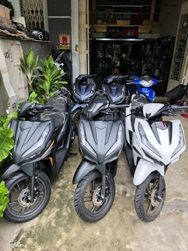 Vario 2024 ថ្មីកេះ ក្រដាស់ពន្ធ