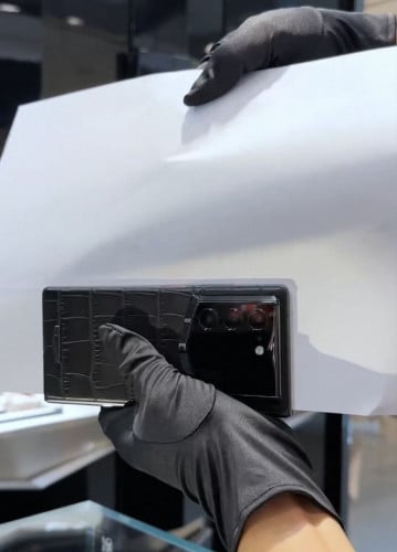 Vertu Alpha Fold