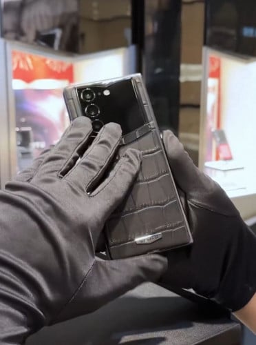 Vertu Alpha Fold